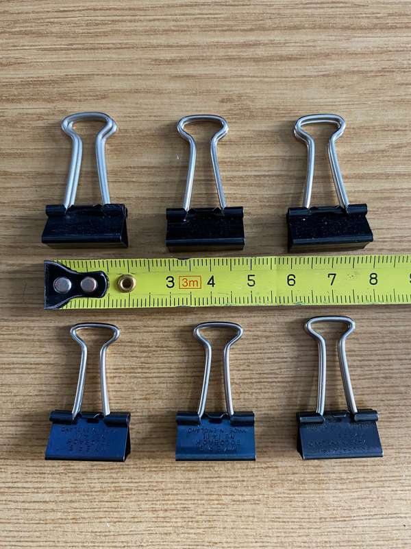 Myers Foldback 1411 Made in England Birmingham R199