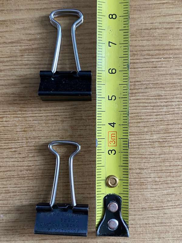 Myers Foldback 1411 Made in England Birmingham R199