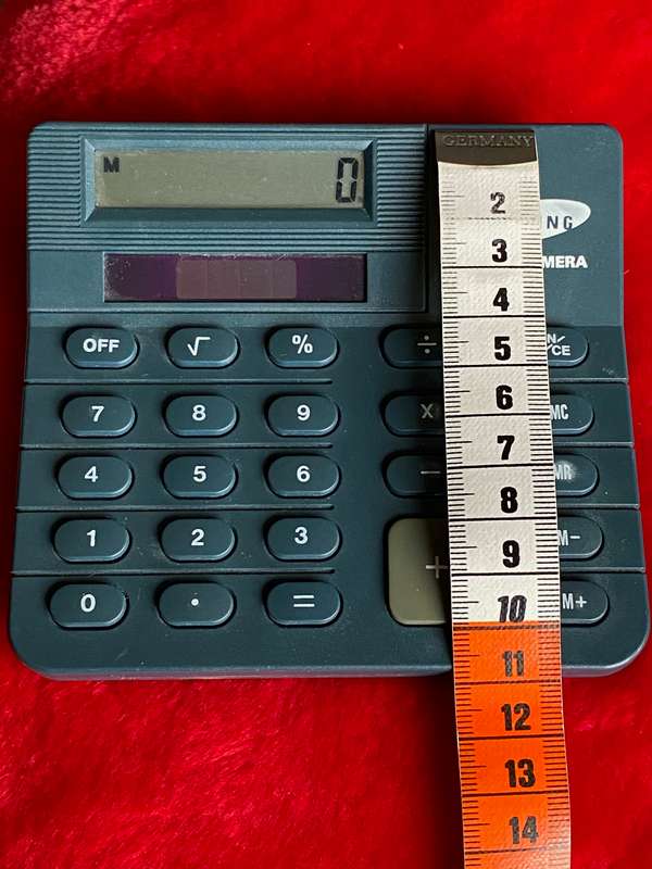 Samsung Camera Calculator vintage, collectors item