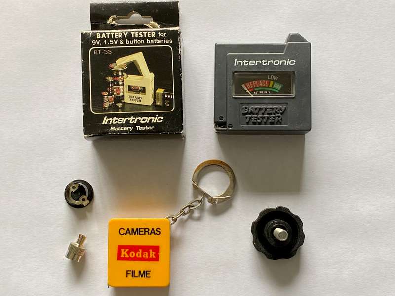 Photo Accessory Lot , vintage, collectors item