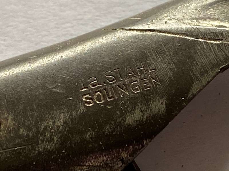 Lot of  Scissors :  1a Stahl Solingen scissors made in Germany, vintage, collectors item