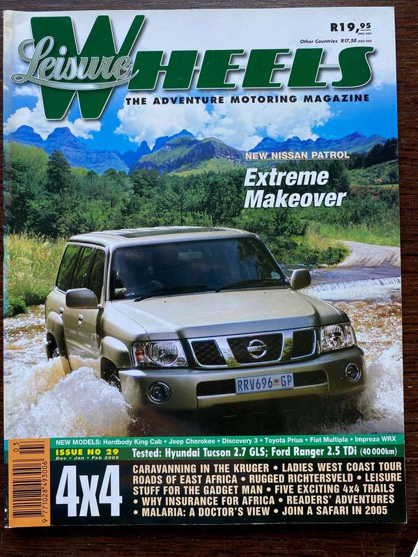 2 x Car Magazines Wheels: Feb + Mar 2007, Dec Jan Feb 2005