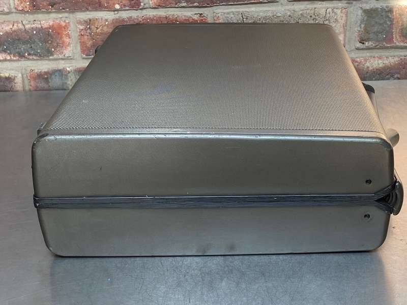 Samsonite Hard Shell Brief Case with Combination Lock, from 80ties , from Germany