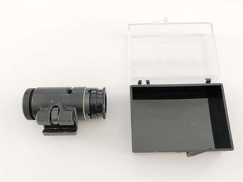 Gehmann korntunnel front sight