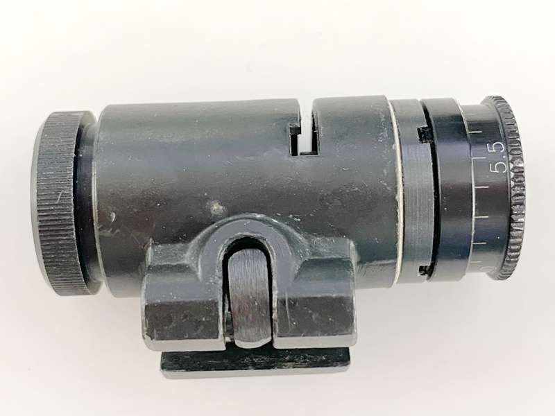 Gehmann korntunnel front sight