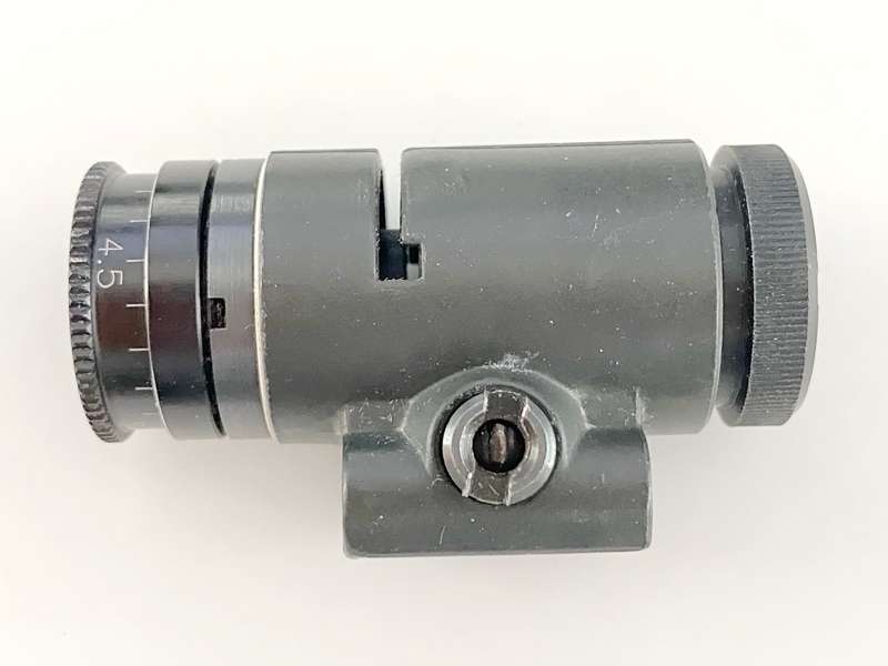 Gehmann korntunnel front sight