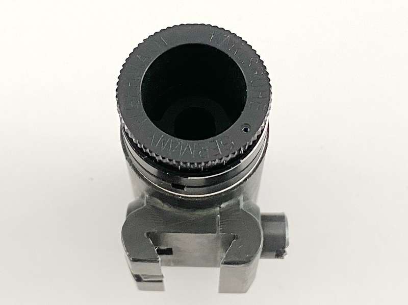 Gehmann korntunnel front sight