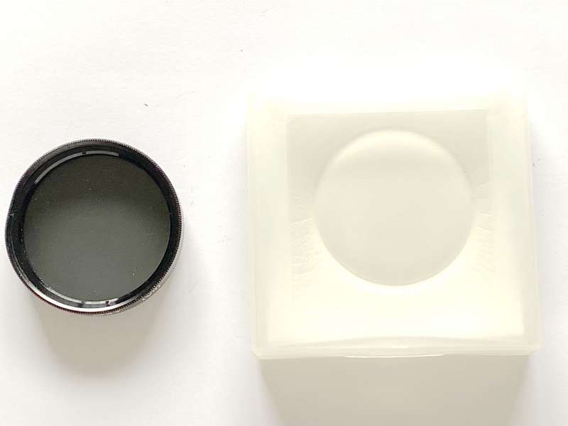 Hama Pol Circular 37mm Filter Thread,Polarizing Filter, polarized