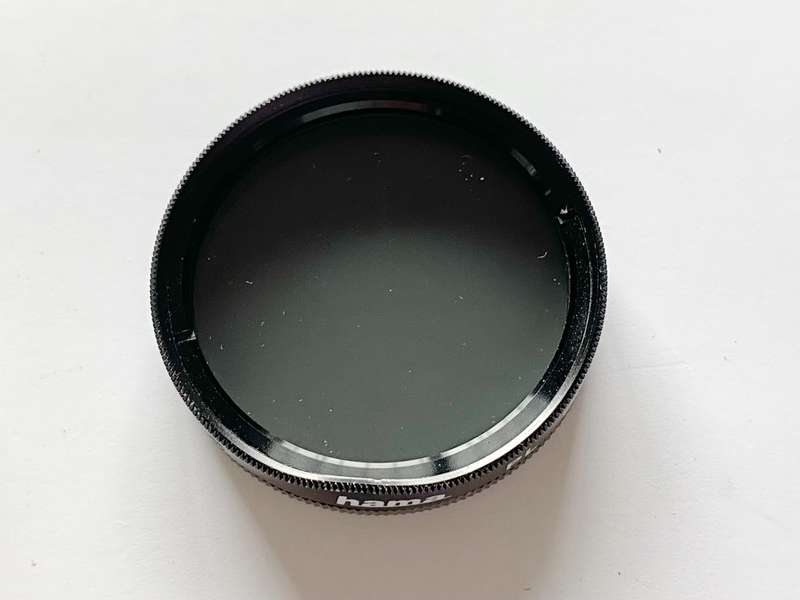 Hama Pol Circular 37mm Filter Thread,Polarizing Filter, polarized