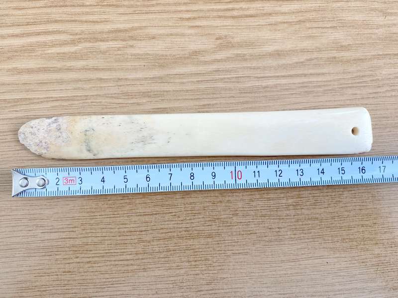Vintage Letter Opener from the 60s - 70s ,collectors item , antique