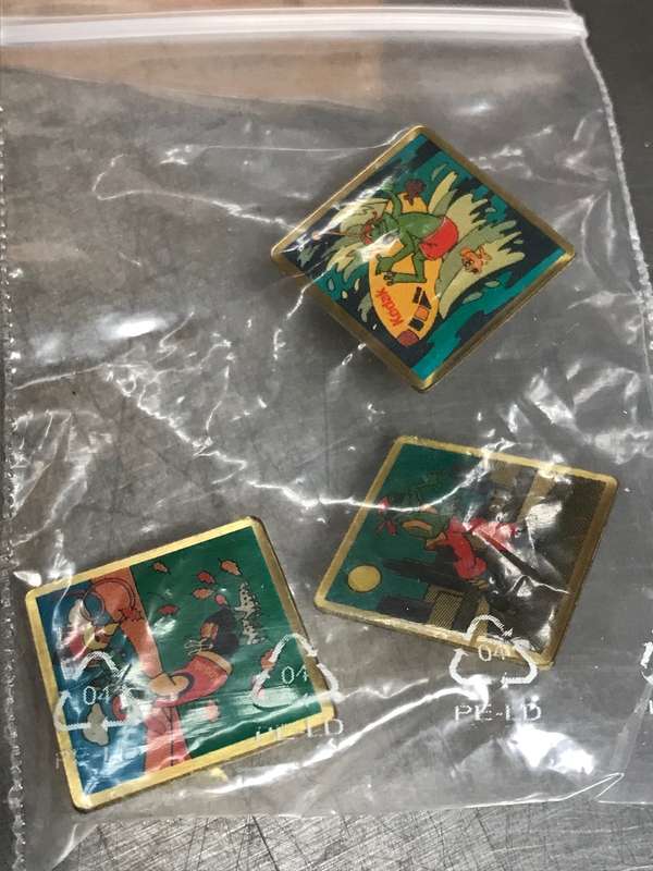 Kodak marketing Lot 1 vintage from Germany , collectors item,70s,80s,90s,