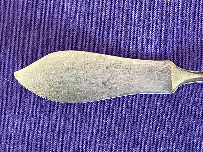 WMF silver 90 knife vintage from Germany, collectors item