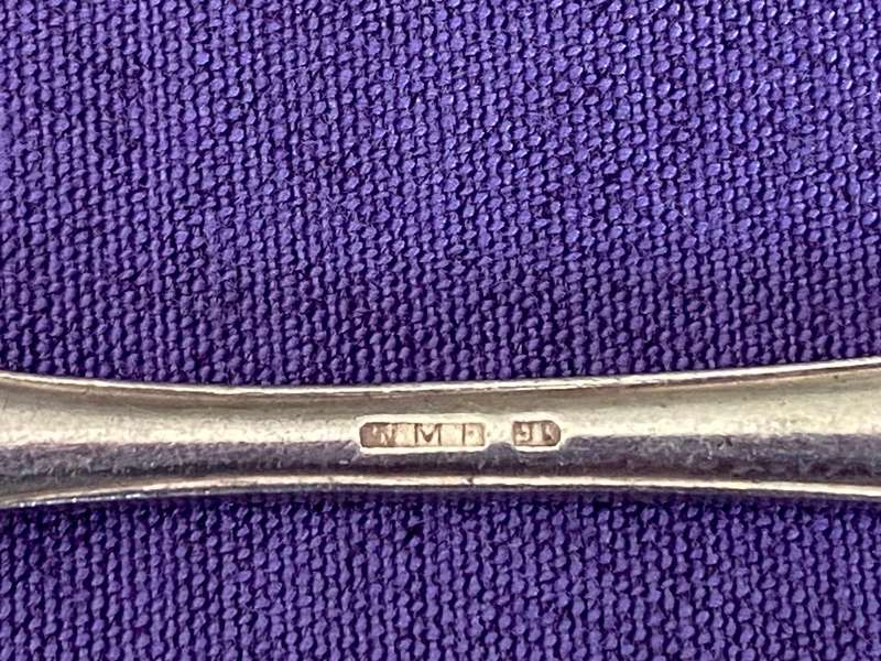 WMF silver 90 knife vintage from Germany, collectors item