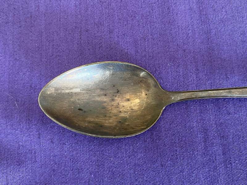 WMF Pat.40 silver tea coffee spoon vintage from Germany, collectors item