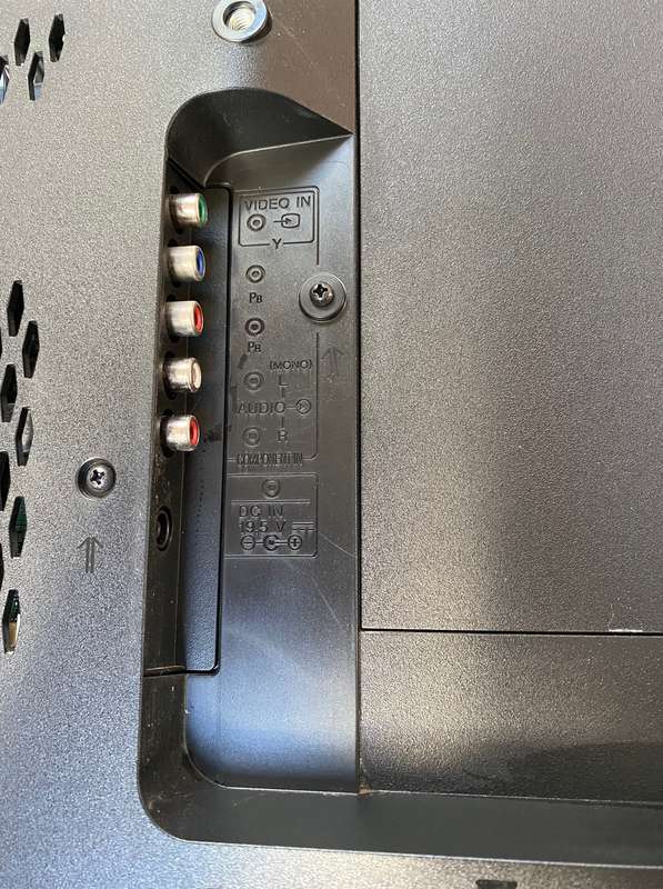 SONY Bravia TV 32" (80cm) Model :  KVL-32R402A,