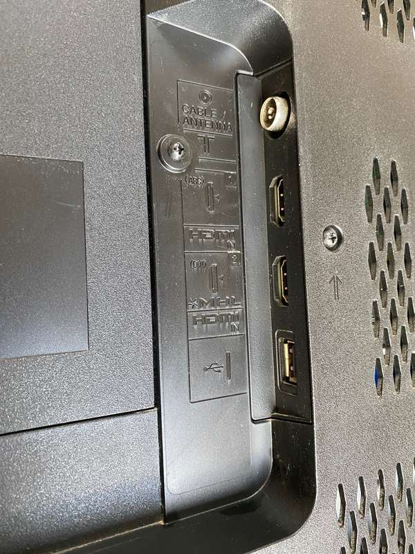 SONY Bravia TV 32" (80cm) Model :  KVL-32R402A,