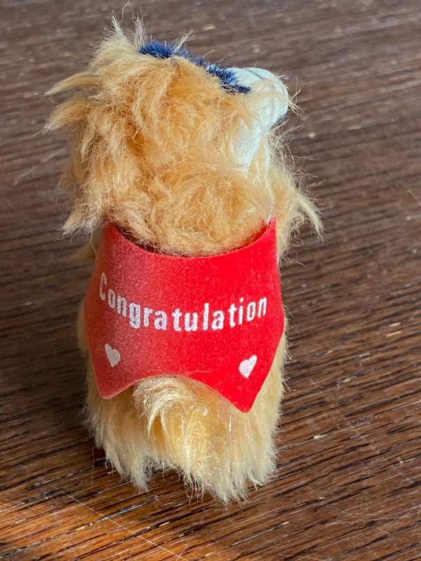 Alf clamp figure, very good condition, 1988, null Prcollectors item, vintage, kids toy