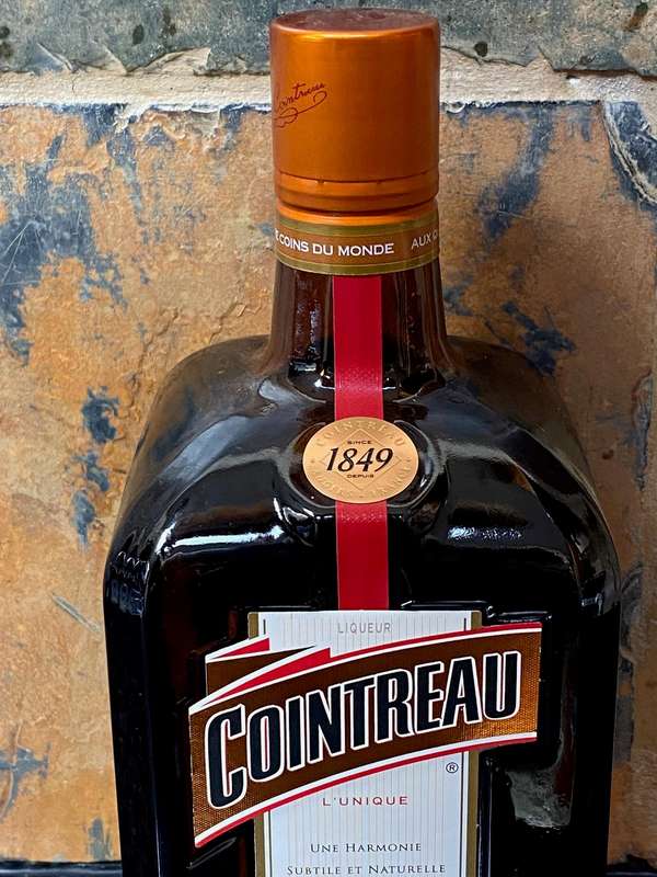 Cointreau Limited Edition The Great 30s (2016) sealed, boxed,vintage, collectors item