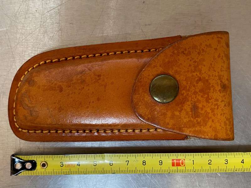 Kershaw 1070 leather case,pouch, for a knife or a multitool. OFFFER IS VALID UNTIL 15.06.2025 !