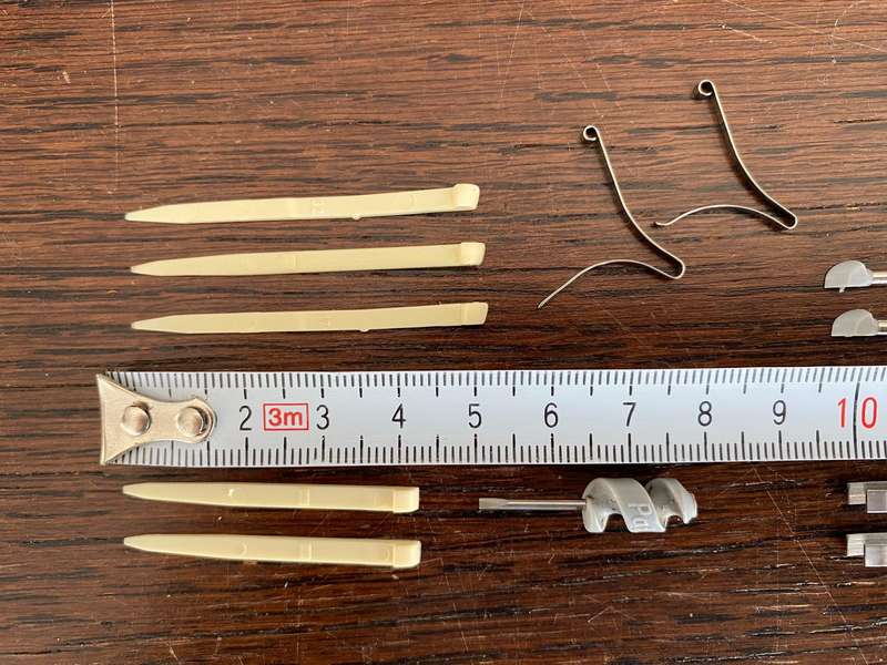 1 x Lot : Victorinox knife spareparts , unused, for victorinox pocket knifes