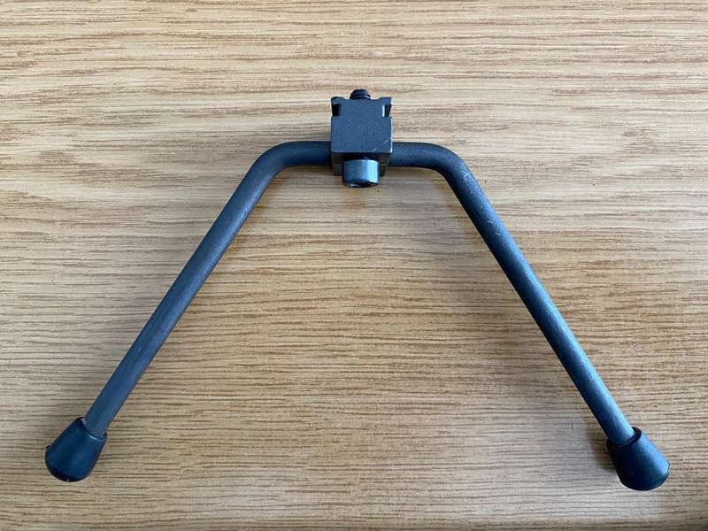 Rifle front rest, vintage, target shooting, hunting, Lot C