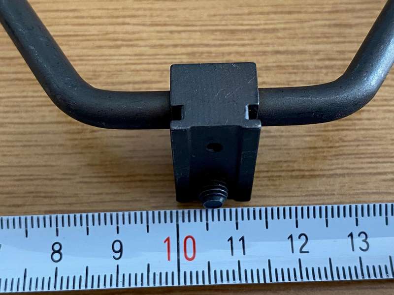Rifle front rest, vintage, target shooting, hunting, Lot C
