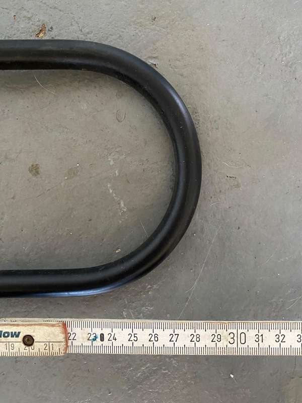 Trelock Titan Lite bicycle lock, 29cm long