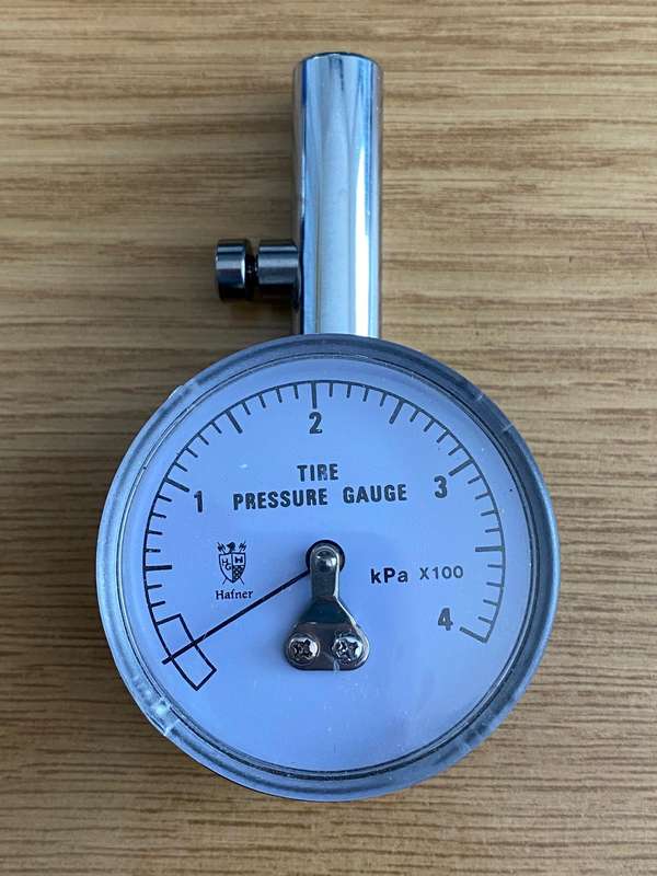Stetho Gauge  tire pressure gauge