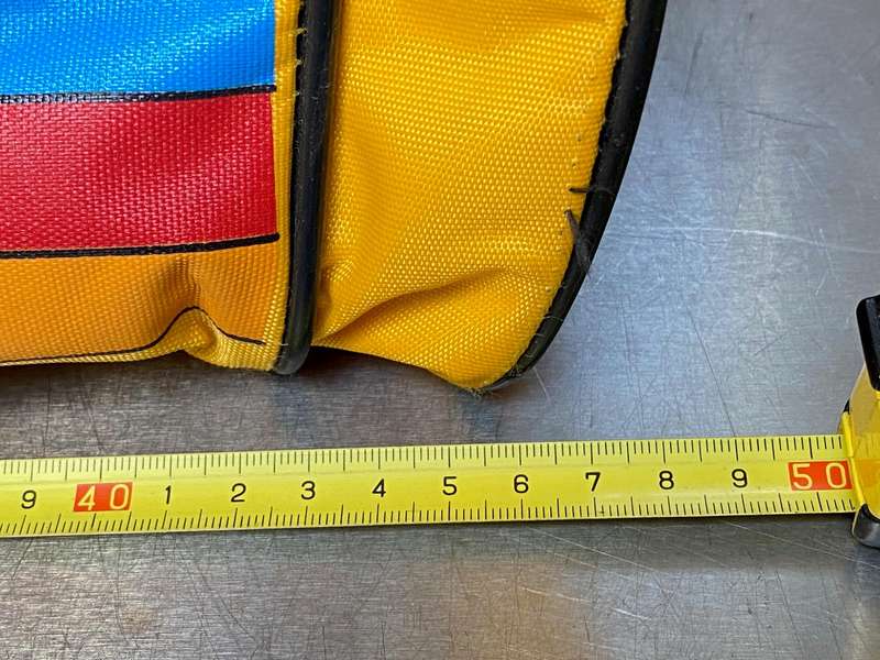 Kodak Bag Kodacolor Gold 100 ,collectors item,vintage,rare,retro, 80s, 35mm Film, zips are ok