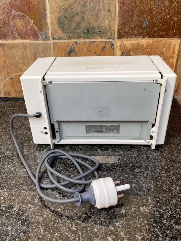 TEFAL Vario Toaster, toastngrill, toaster with mini grill/oven, 450W, working, made in France