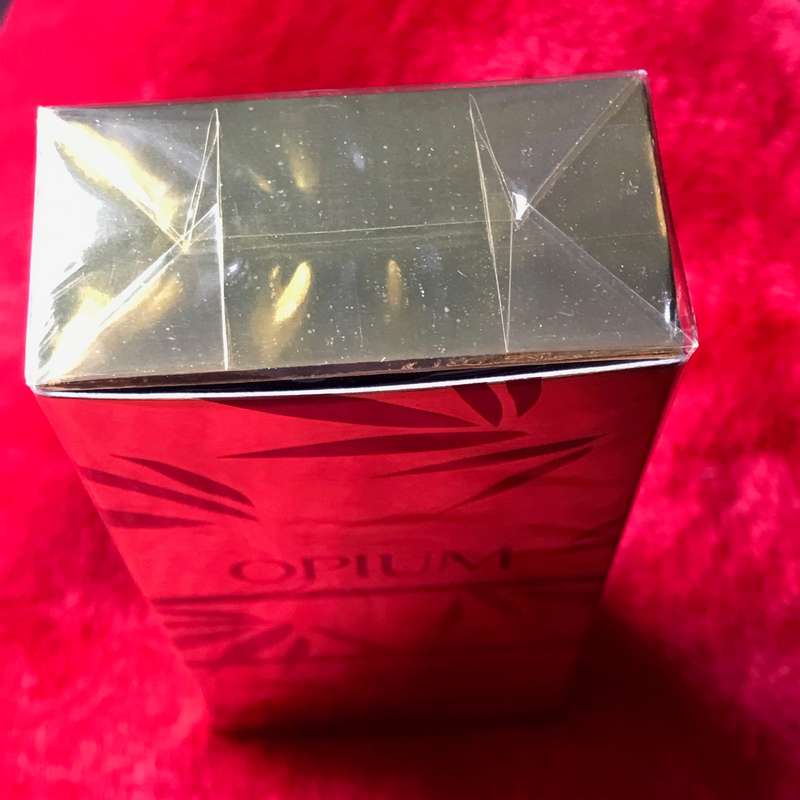 YSL Yves Saint Laurent Opium, Eau de Parfum Vaporisateur,30ml  Vintage,Collectors item, sealed,90s