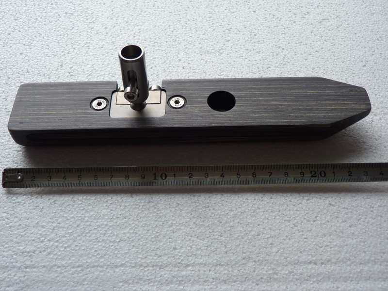 Hamster for Airarms EV2 Mark IV anthrazit, like new