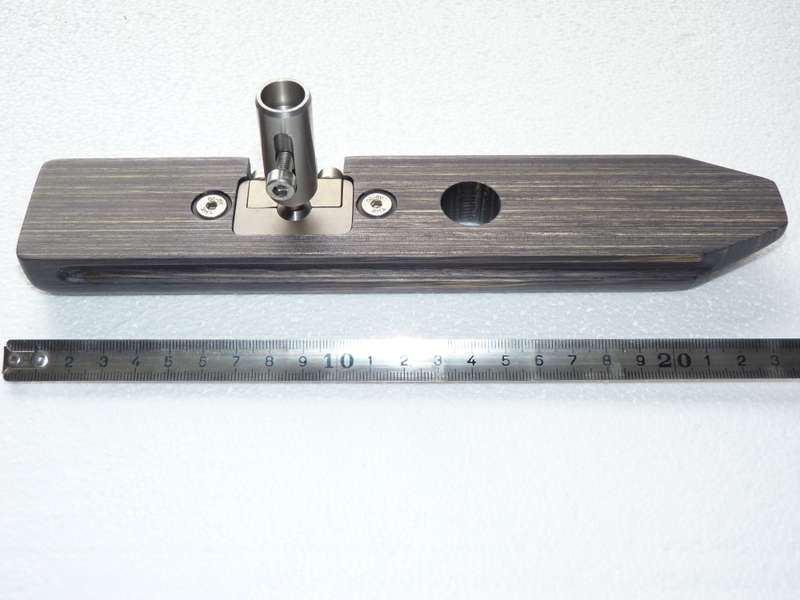 Hamster for Airarms EV2 Mark IV anthrazit, like new
