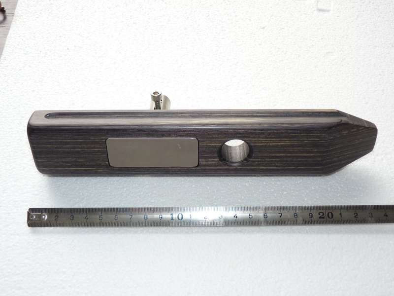 Hamster for Airarms EV2 Mark IV anthrazit, like new