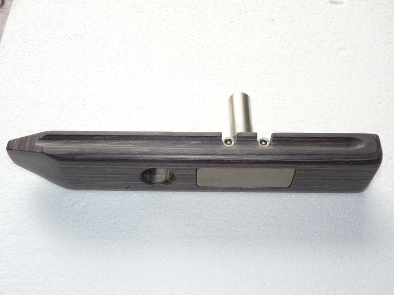 Hamster for Airarms EV2 Mark IV anthrazit, like new