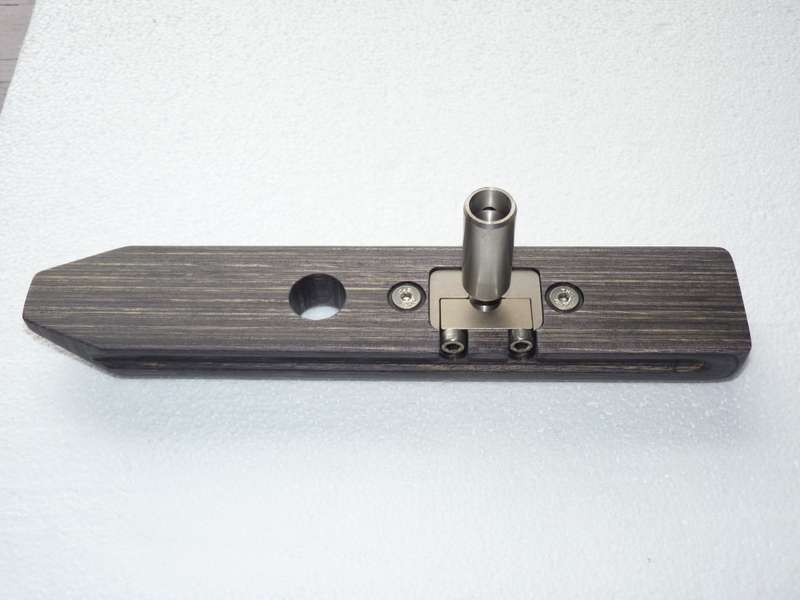 Hamster for Airarms EV2 Mark IV anthrazit, like new