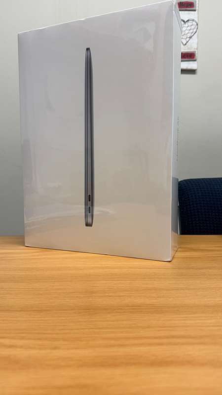 MacBook Air M1 chip
