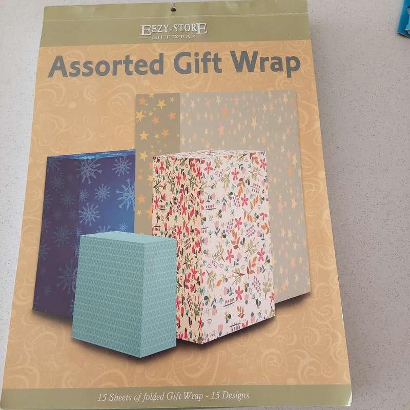 GIFT PAPER