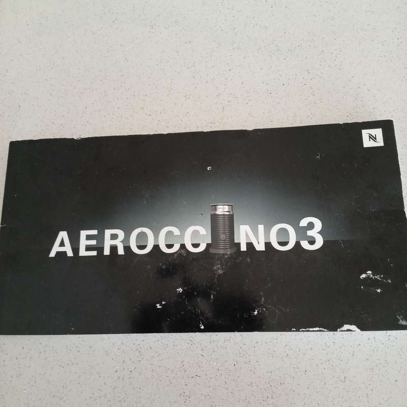 NESPRESSO