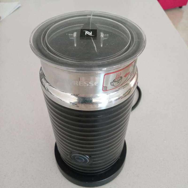 NESPRESSO