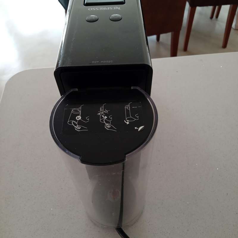 NESPRESSO