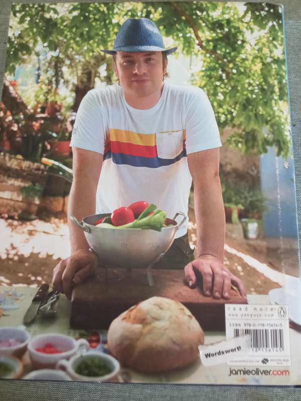 JAMIE OLIVER