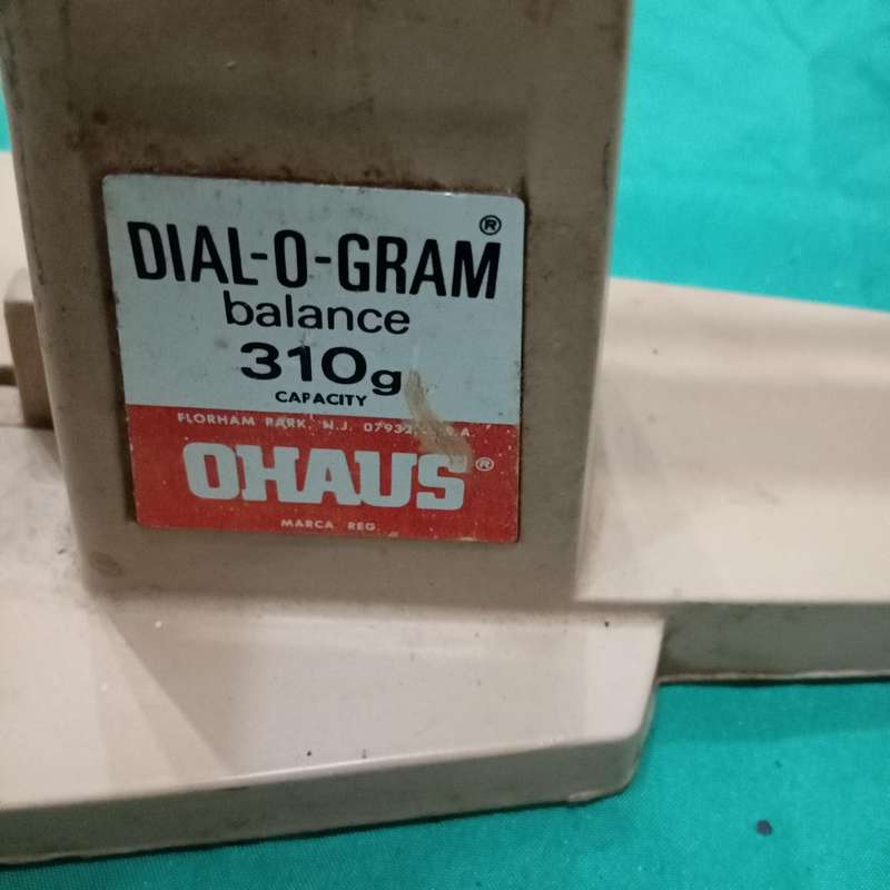 VINTAGE SCALE