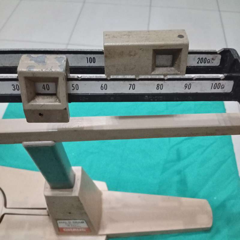 VINTAGE SCALE