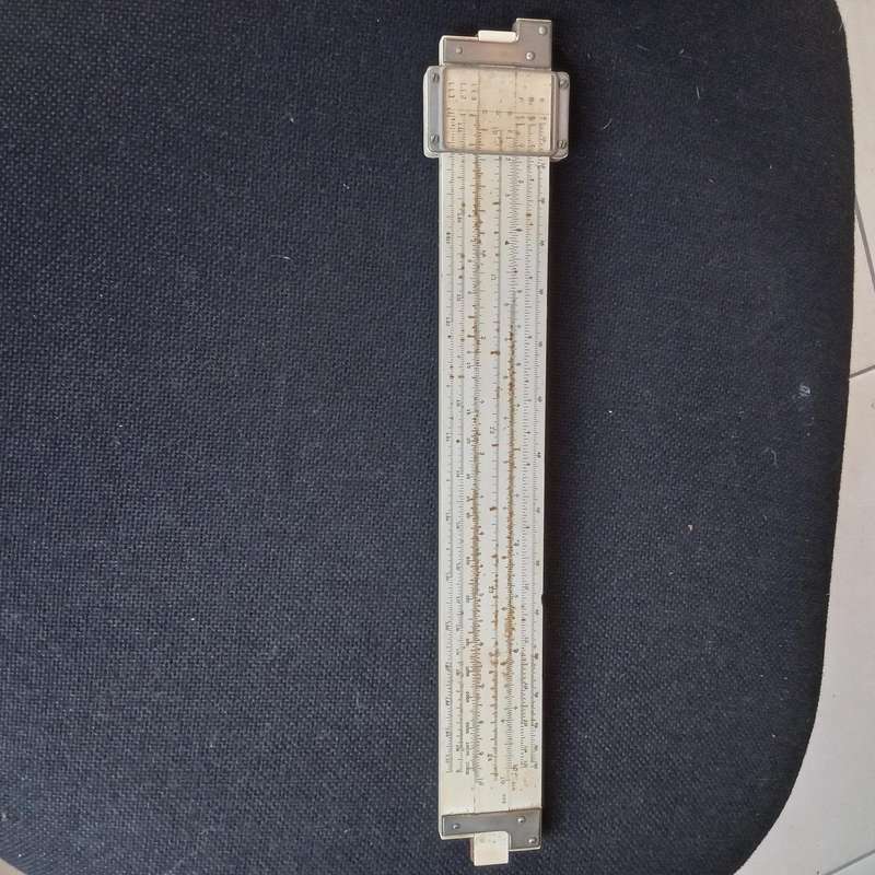 HEMMI BAMBOO RULER