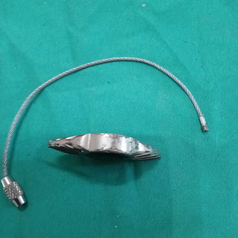 VINTAGE MINI CAR EMBLEM