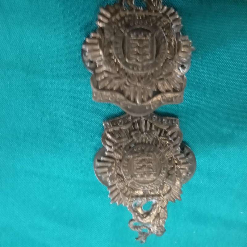 MEDALS AND STEEL BOX
