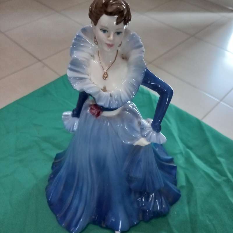 BONE CHINA FIGURINES
