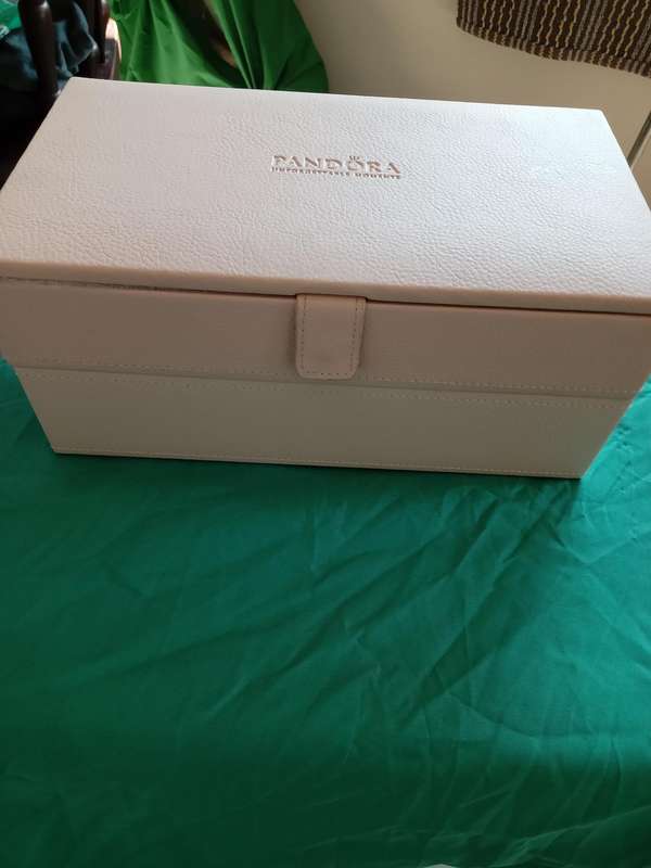 PANDORA JEWELRY BOX