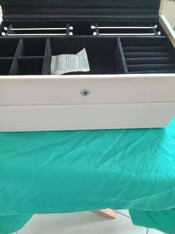 PANDORA JEWELRY BOX